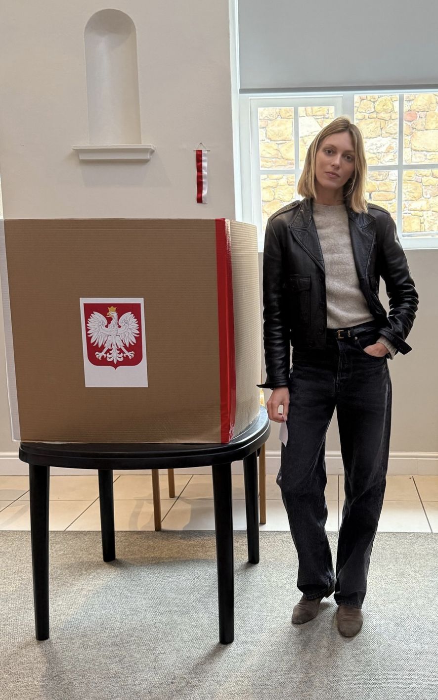 Anja Rubik