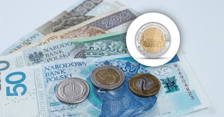 Nowa moneta 5 zł już w obiegu. Oto jak wygląda