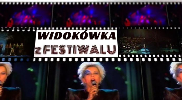 Widokówka z Festiwalu