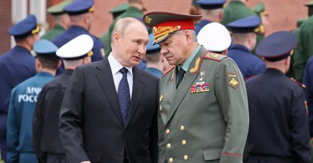 Nowy komunikat Sił Zbrojnych Ukrainy. Donoszą o kluczowym celu Putina