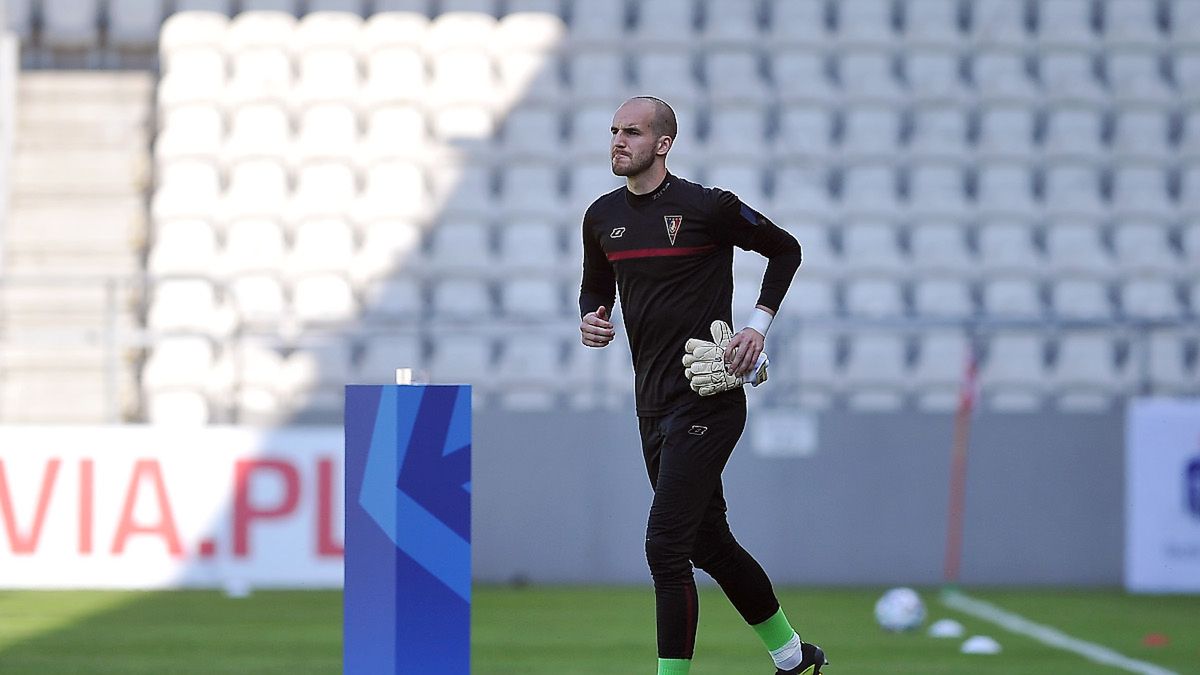 WP SportoweFakty / Krzysztof Porębski / Na zdjęciu: Dante Stipica