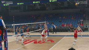 Pod Siatką: "Nie szło tak, jak byśmy chciały". Najtrudniejszy moment w meczu z Serbią