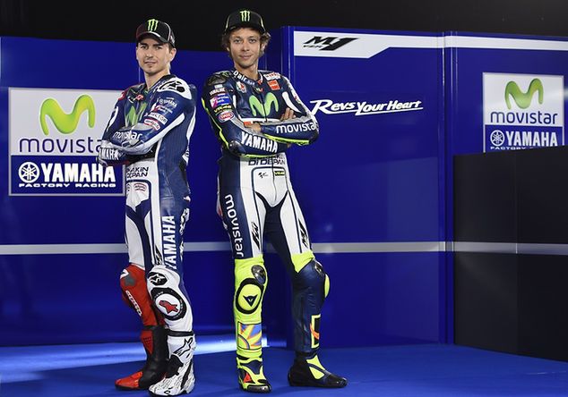 Rossi po raz ostatni był mistrzem MotoGP w roku 2009, Lorenzo - 2012