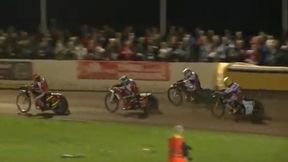 Żużel. Co to był za wyścig! Daniel Bewley i Chris Harris szaleli na dystansie w finale [WIDEO]