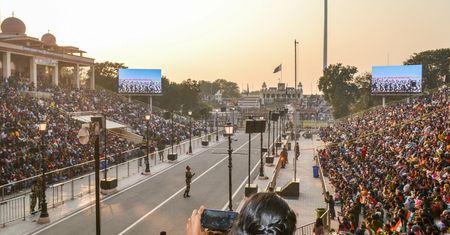 Polak odwiedził jeden z najniebezpieczniejszych regionów świata. Widział lokalne show