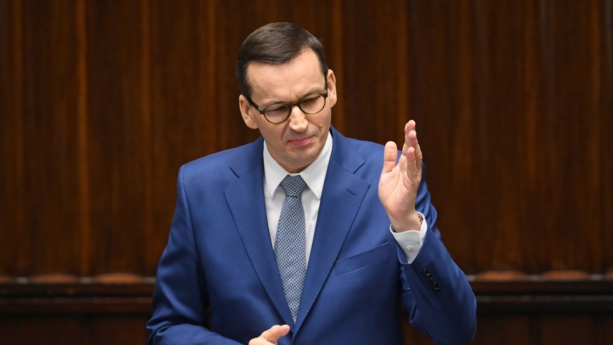 Premier Mateusz Morawiecki o Polsce silniejszej po pandemii