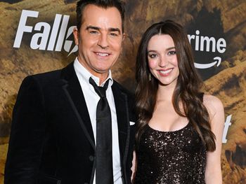 Theroux zostanie ojcem? W przeszłości było głośno o jego związku z Aniston