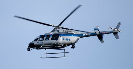 Nadzwyczajna akcja policji i wojska. Pomogli uratować 52-latka
