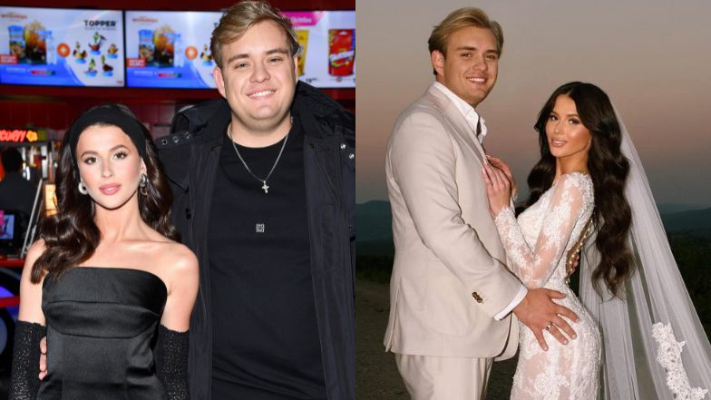 Mąż Roxie opublikował poruszający wpis z okazji rocznicy ślubu