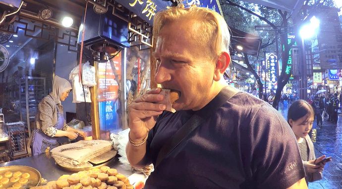 Chiny według Jarka Nowaka