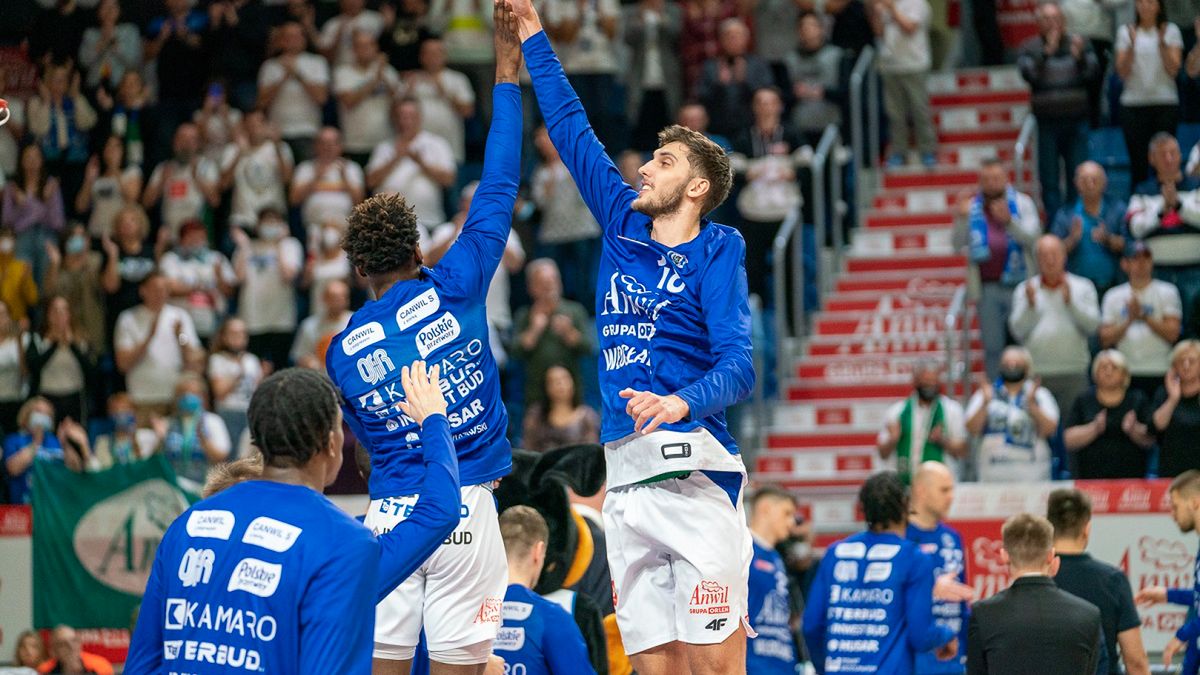 WP SportoweFakty / Rafał Sobierański / Luke Petrasek