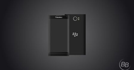 BlackBerry Slider/Glide: nieoficjalne rendery [Aktualizacja]