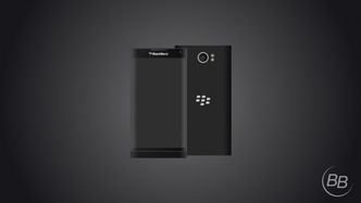 BlackBerry Slider/Glide: nieoficjalne rendery [Aktualizacja]