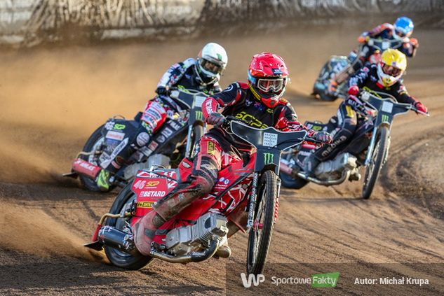 Fricke po przerwie wraca do PGE Ekstraligi. Czy dzięki temu będzie wyraźnie lepszy w Speedway Grand Prix?