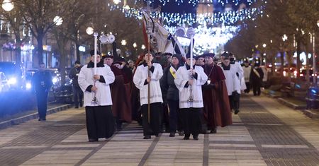 Częstochowa. Uroczystości pogrzebowe abp. Stanisława Nowaka