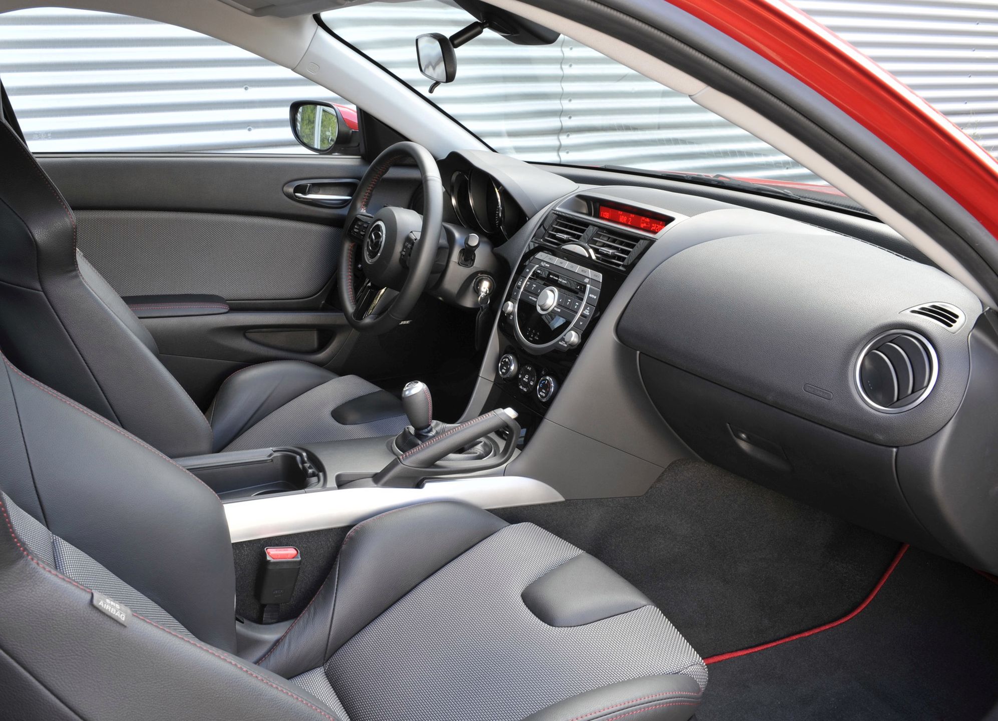 Mazda RX-8