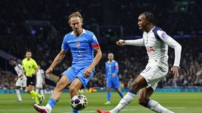 Liga Mistrzów: Tottenham Hotspur postawił się Atletico Madryt, ale to było za mało