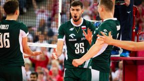 "Niesamowita walka". Kewin Sasak skomentował mecz z Japonią