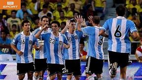 Argentyna wymęczyła wygraną ze Szwajcarią (skrót meczu)