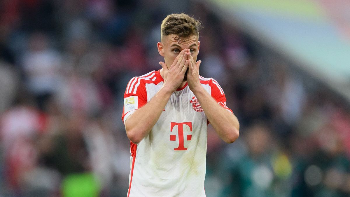 Zdjęcie okładkowe artykułu: Getty Images / Matthias Hangst / Na zdjęciu: Joshua Kimmich