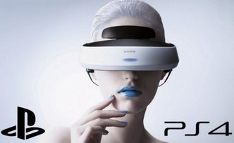 Rzeczywistość wirtualna według Sony. Nowa odsłona gogli dla graczy