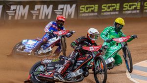 Żużel. Orlen Oil FIM SGP of Poland - Warsaw kwalifikacje (galeria)