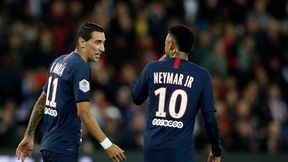 Ligue 1. Porażka PSG. Angers wiceliderem