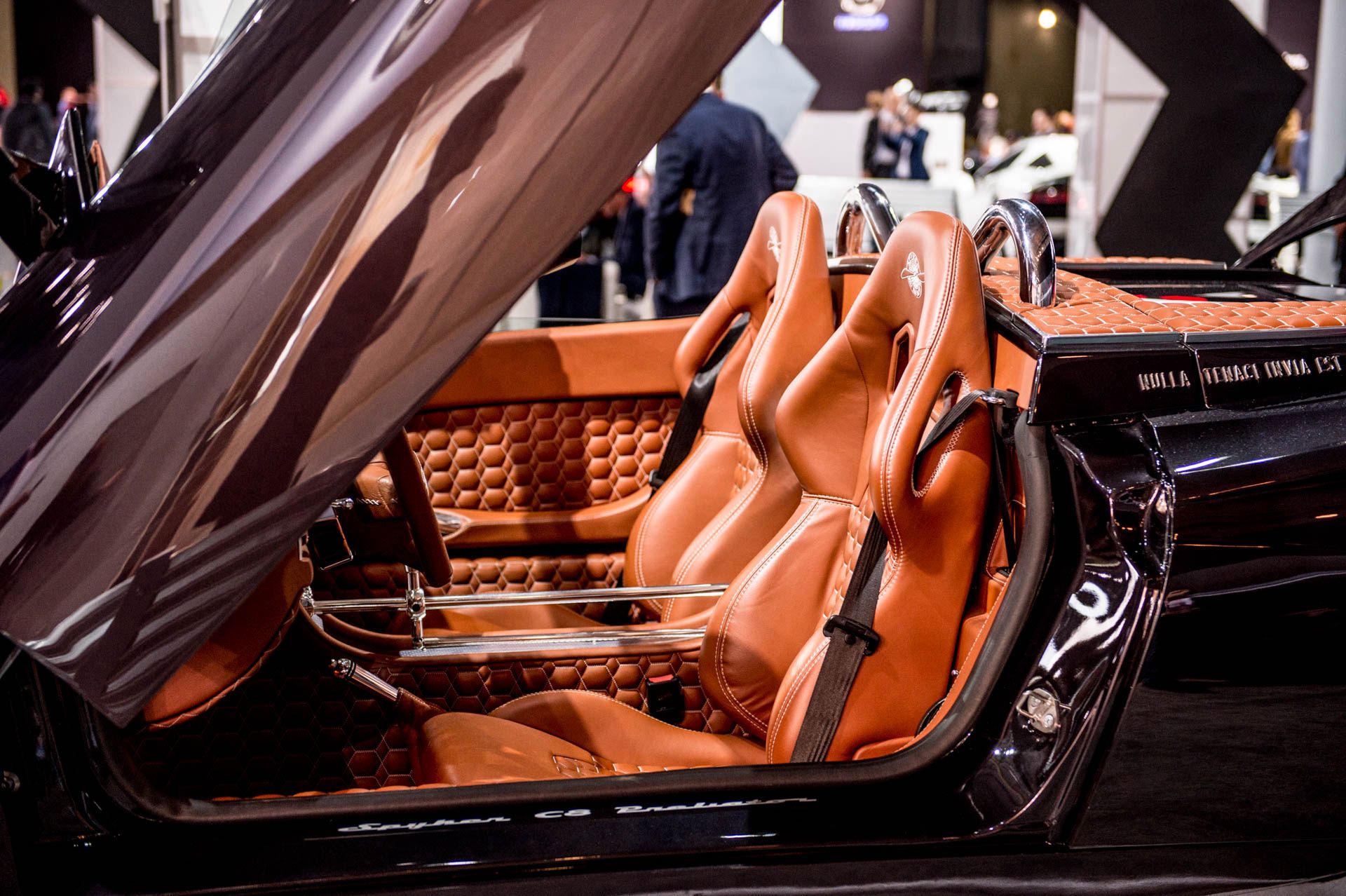 Spyker C8 Preliator