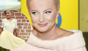 Szelągowska pokazała stare zdjęcia. Wyglądała świetnie, ale miała gigantyczne kompleksy