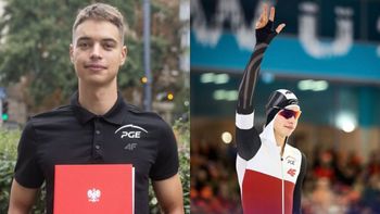 Władimir Semirunnij ze srebrnym medalem na igrzyskach olimpijskich. POLSKIE OBYWATELSTWO otrzymał niedawno