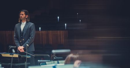 Katowice. Jimek wraca do NOSPR. Będzie specjalny koncert noworoczny wysłany w kosmos