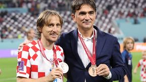"On jest trenerem wszystkich trenerów." Piękna dedykacja Zlatko Dalicia