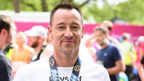 Słynny piłkarz przebiegł maraton w Londynie. Nie obyło się bez krwi