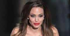 Angelina Jolie waży 40 kg!