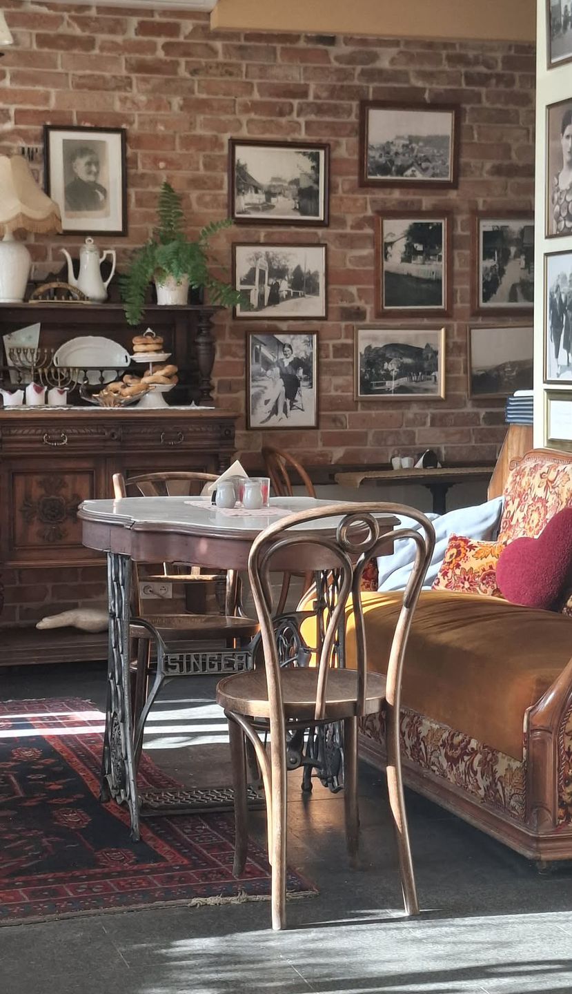 Restauracja Bajgiel w Kazimierzu Dolnym