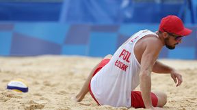 Biało-czerwoni wypuścili z rąk seta i całe igrzyska