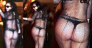 Lady Gaga z PRYSZCZAMI NA TYŁKU! Seksowna?