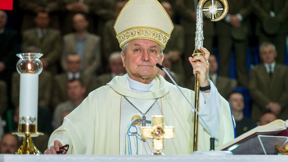 Bp Janiak wysłał list do biskupów