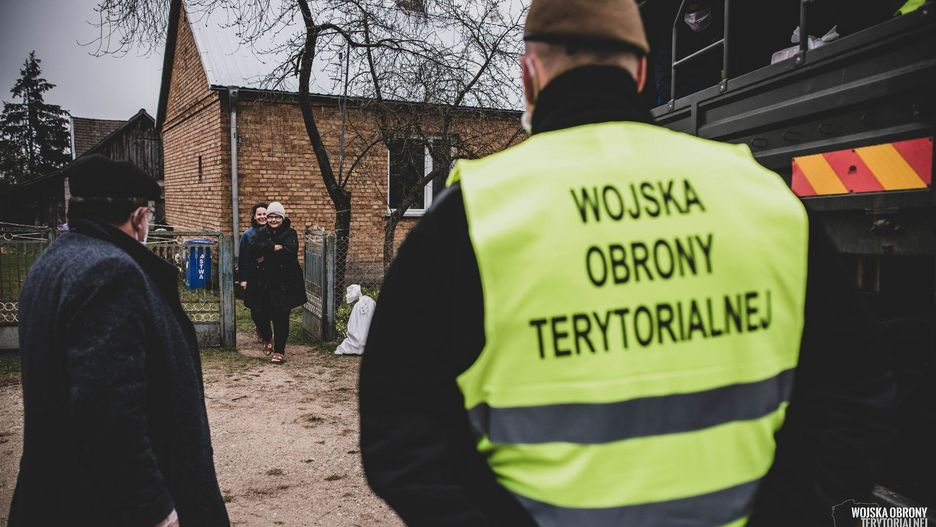 Żołnierze WOT muszą się stawić w czasie 2h