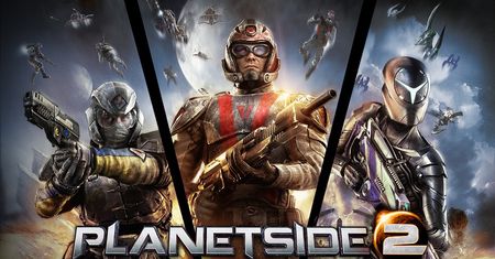 Oglądaj na żywo budowę kontynentu do PlanetSide 2