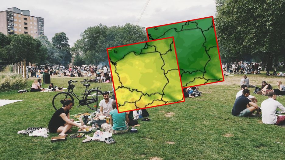 Sprawdziliśmy, jaka będzie pogoda w majówkę
