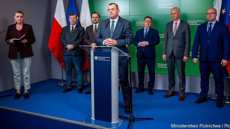 Minister reaguje na kryzys na rynku warzyw