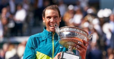 Rafael Nadal jest wyjątkowy. Nawet jeśli chodzi o kontuzje