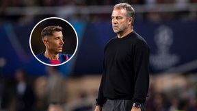 Flick ogłosił decyzję ws. Lewandowskiego