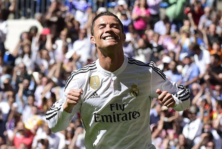 Cristiano Ronaldo indywidualnie błyszczał, ale jego zespół w 2015 roku nie zdobył żadnego tytułu