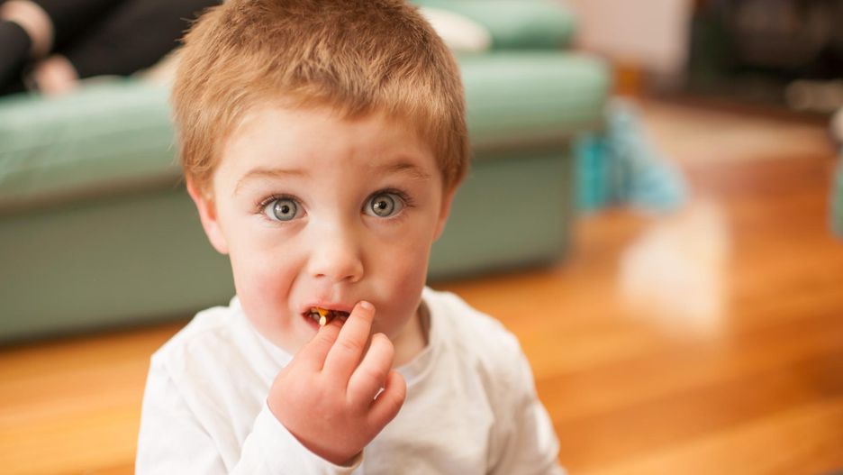 Imię Igi nosi w Polsce tylko jeden chłopiec