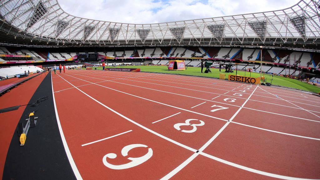 Getty Images / Stadion lekkoatletyczny w Londynie