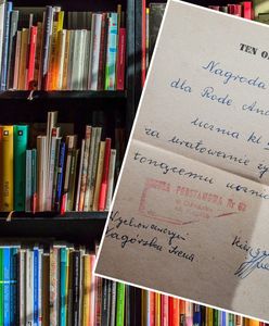 Niezwykłe znalezisko w książce. Internauci szukają Andrzeja z Gdańska