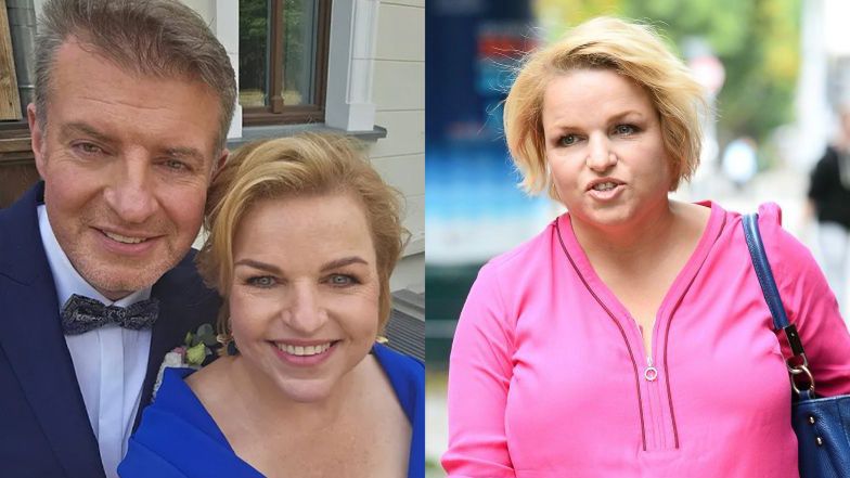 Katarzyna Bosacka opowiedziała o ślubie