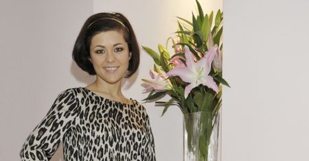 Coraz krótsze włosy Cichopek